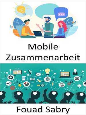 cover image of Mobile Zusammenarbeit